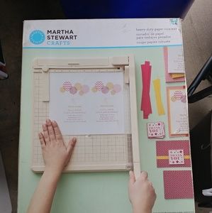 martha stewart heavy duty paper trimmer